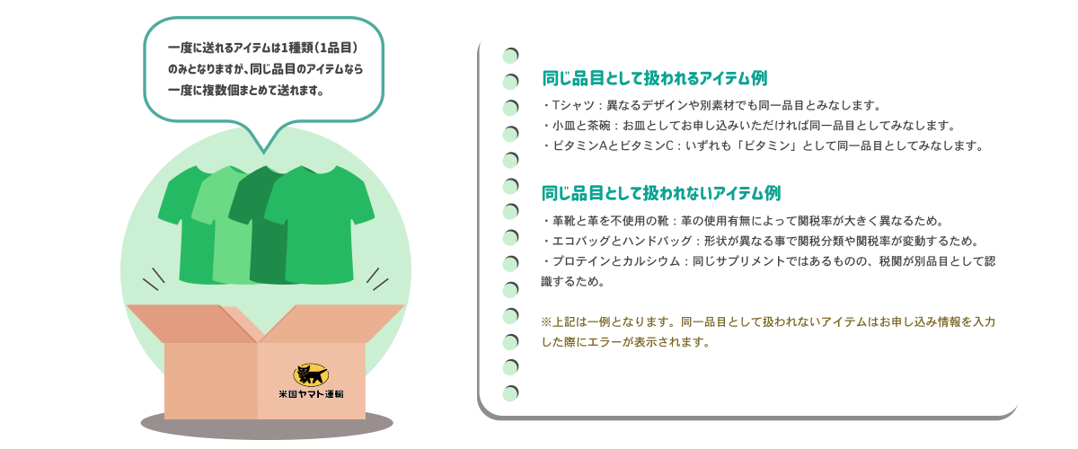 国際宅急便エコ 米国ヤマト運輸 国際宅急便エコ 米国ヤマト運輸