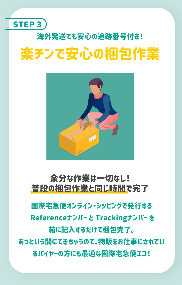 国際宅急便エコ 米国ヤマト運輸 国際宅急便エコ 米国ヤマト運輸