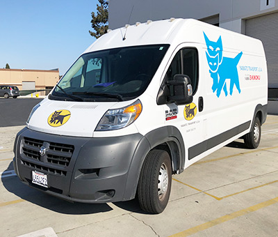 Yamato Transport Usa Consumer Services