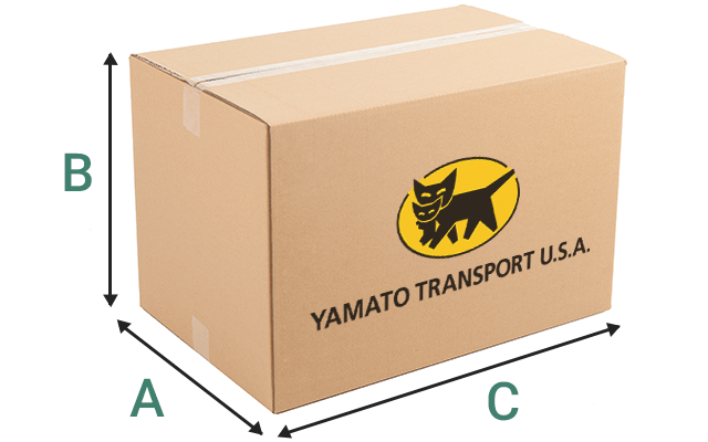 アメリカから日本への国際宅急便 Yamato Transport Usa Consumer Services