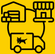 Fulfillment expertise icon