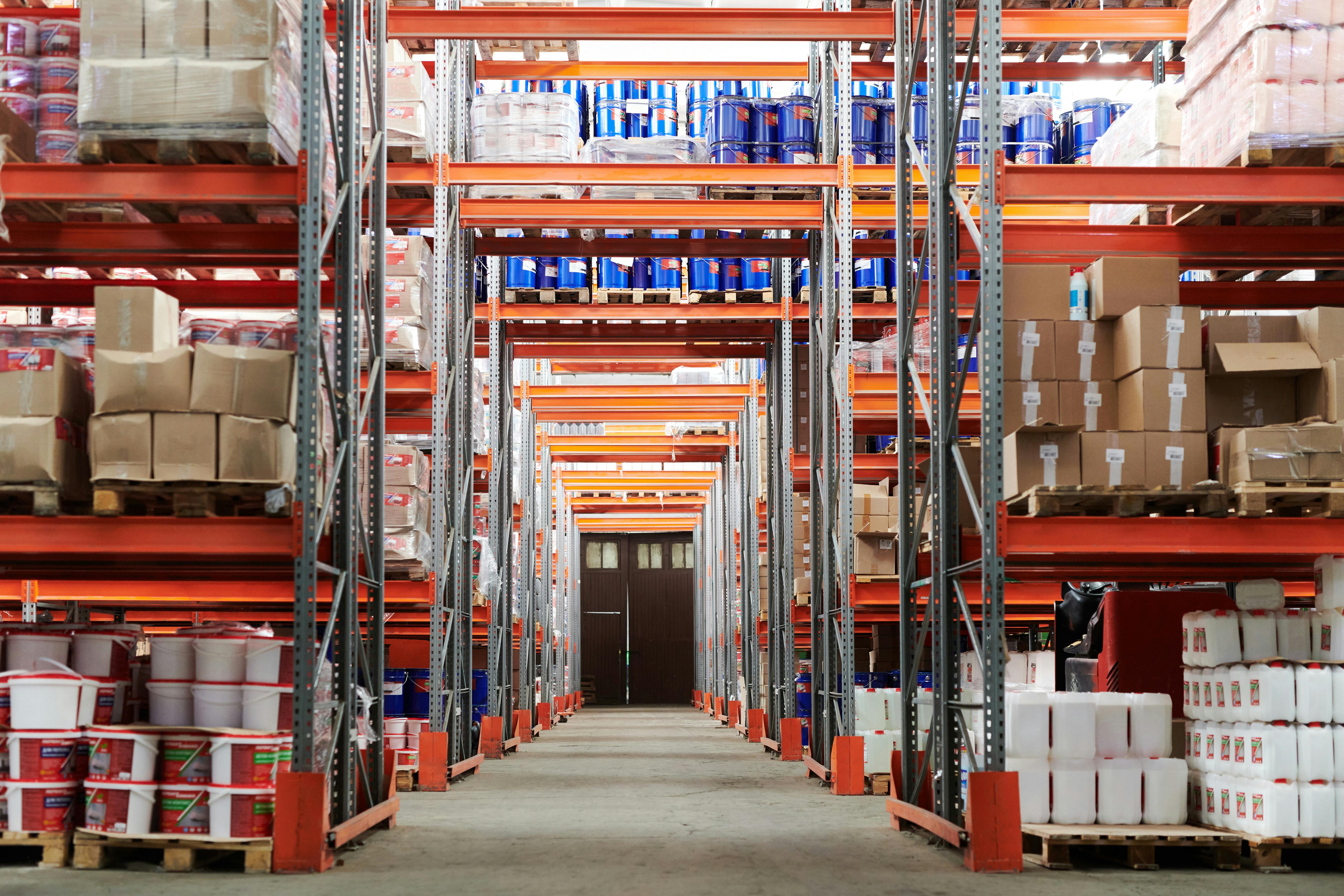 Warehouse management