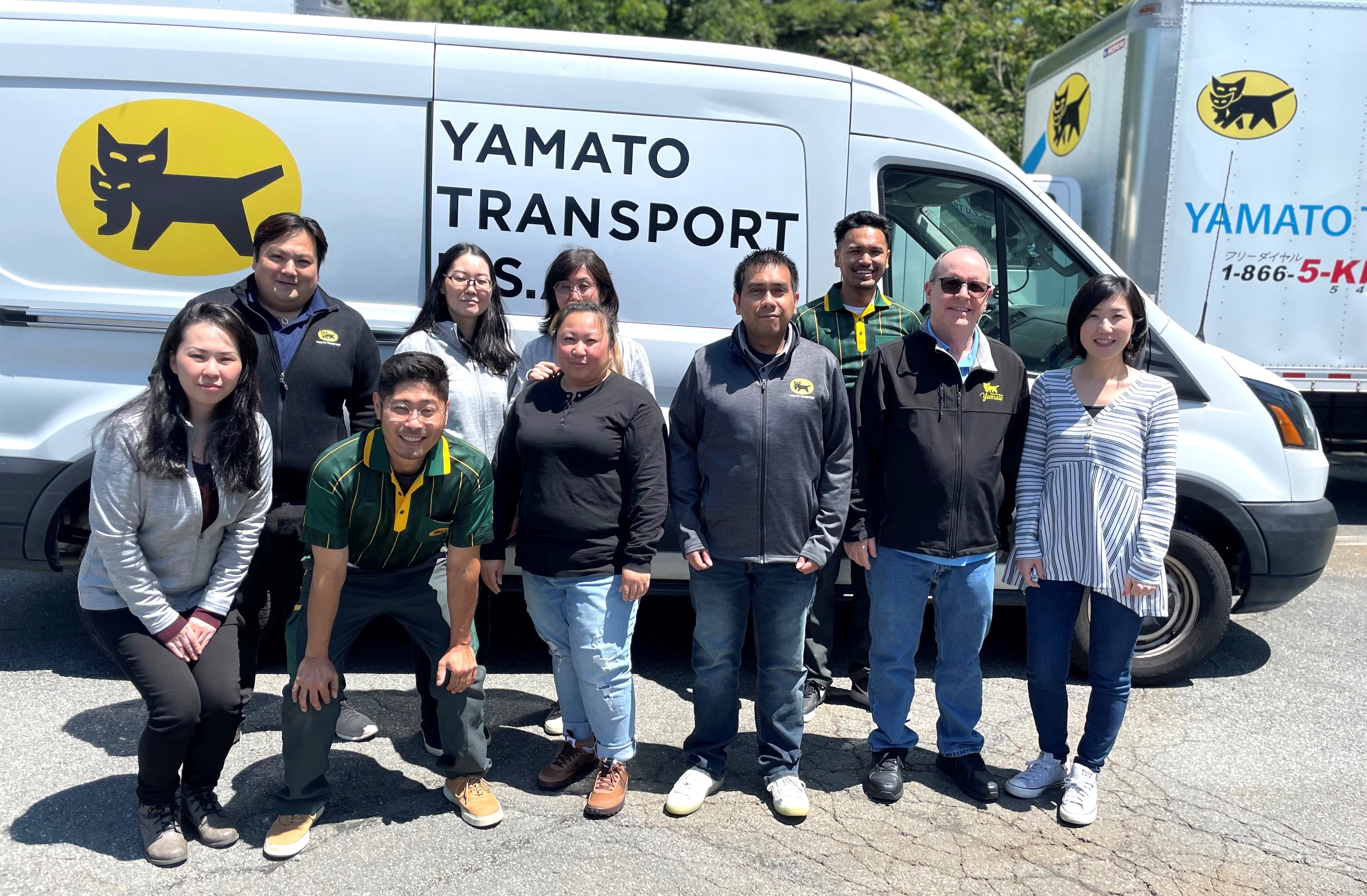 Yamato Transport USA Blog Boston Branch