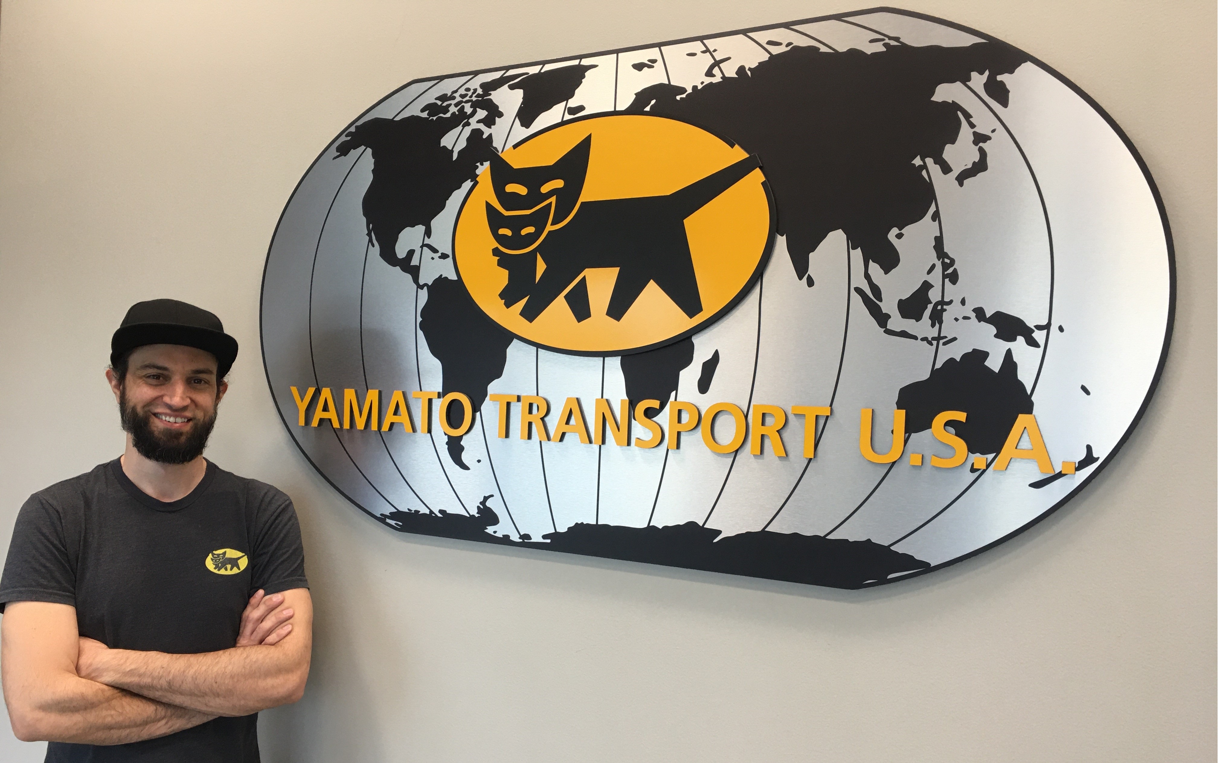 Yamato Transport USA Blog Jake Dangerfield