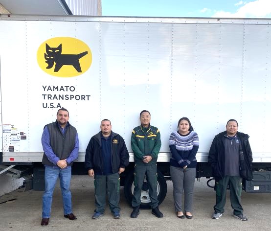 Yamato Transport USA Blog Houston TX Branch