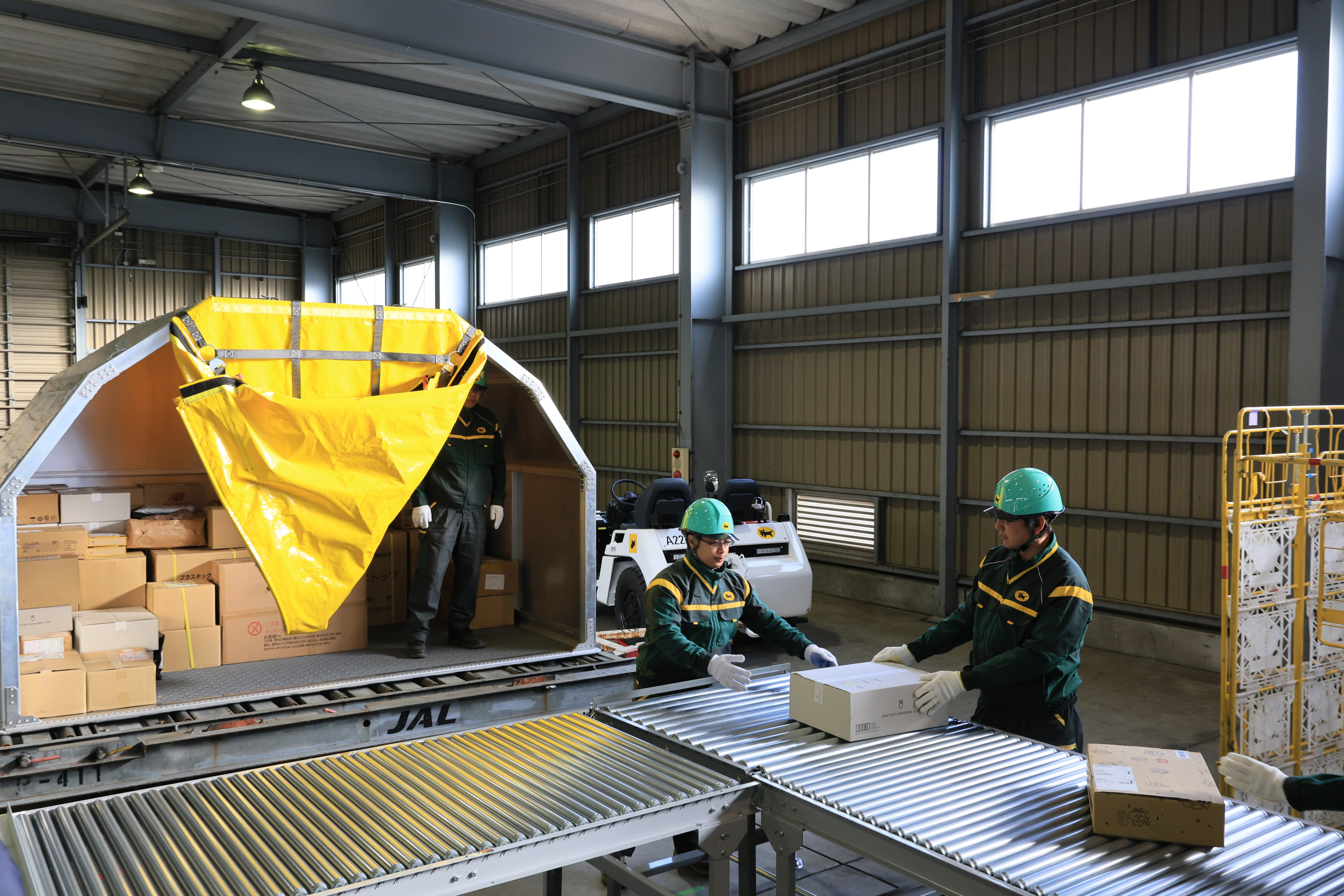 U.S. Stock & Ship Service